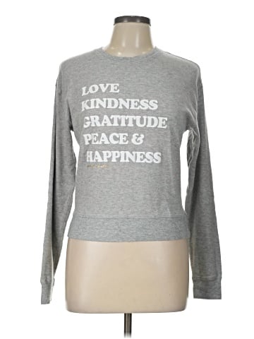 Spiritual Gangster Pullover Sweater (view 1)
