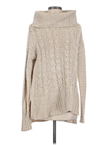 Mossimo Supply Co. Turtleneck Sweater (view 1)