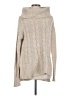 Mossimo Supply Co. Tan Turtleneck Sweater Size M - photo 1