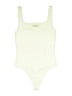 Babaton Ivory White Bodysuit Size XS - photo 1