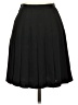 Kenar Solid Black Formal Skirt Size 4 - photo 2