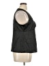 George 100% Polyester Black Sleeveless Blouse Size XL - photo 4