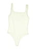 Babaton Ivory White Bodysuit Size XS - photo 2