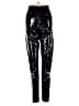 Commando Graphic Black Leggings Size XS - photo 1