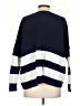 Lauren by Ralph Lauren Stripes Blue Pullover Sweater Size S - photo 2