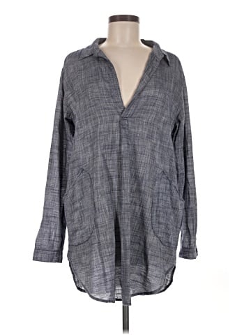 CP Shades Long Sleeve Blouse (view 1)