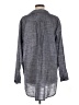 CP Shades Gray Long Sleeve Blouse Size M - photo 2