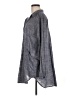 CP Shades Gray Long Sleeve Blouse Size M - photo 5