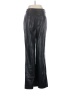 7 For All Mankind 100% Polyester Silver Track Pants Size M - photo 2