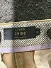 J.Crew 100% Cotton Solid Green Khaki Shorts Size 2 - photo 3