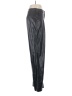7 For All Mankind 100% Polyester Silver Track Pants Size M - photo 4