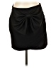 Vero Moda Solid Black Formal Skirt Size 4 - photo 1