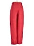Mango Red Casual Pants Size 4 - photo 2