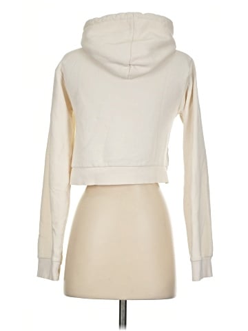 Pull&Bear Zip Up Hoodie (view 2)