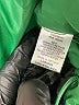 Love Tree 100% Polyurethane Green Vest Size L - photo 7