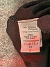 Roaman's Black Sleeveless Blouse Size 12 - photo 8