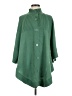 Argee 100% Acrylic Green Poncho One size - photo 1