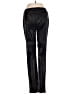 ABS Platinum Metallic Black Casual Pants Size 0 - photo 2