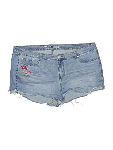 Torrid Denim Shorts (view 1)