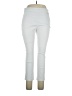 Rafaella Solid Silver Casual Pants Size 14 (petite) - photo 1