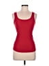 No Boundaries Red Tank Top Size M - photo 1
