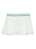 Ideology Stripes White Skort Size 3X - photo 2
