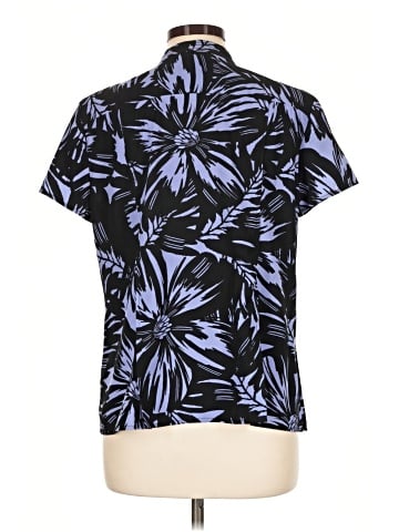 Dana Buchman Short Sleeve Blouse (view 2)