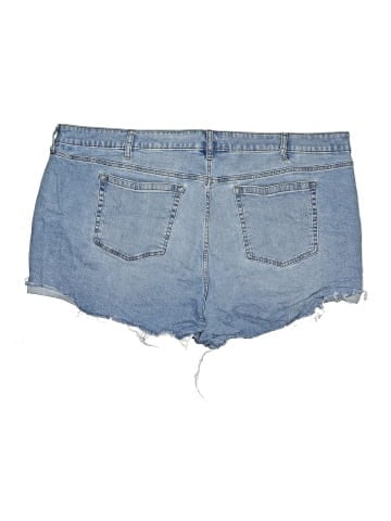 Torrid Denim Shorts (view 2)