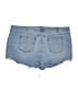 Torrid Blue Denim Shorts Size 26 - photo 2