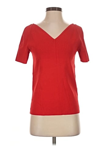 Cos Short Sleeve T-Shirt (view 1)