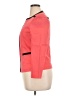 DKNY Color Block Orange Jacket Size 14 - photo 5