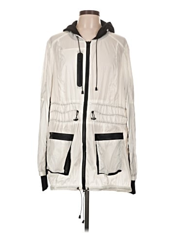 Blanc Noir Raincoat (view 1)