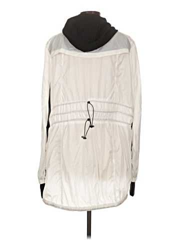 Blanc Noir Raincoat (view 2)