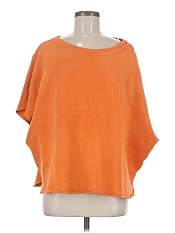 Frank & Eileen Short Sleeve Top (view 1)