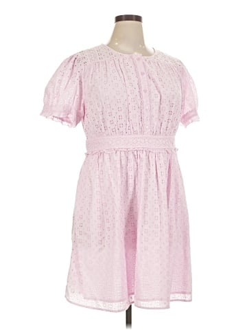 J.Crew Casual Dress (view 1)