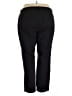 Talbots Solid Black Active Pants Size 20W - photo 2