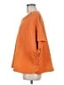 Frank & Eileen 100% Cotton Orange Short Sleeve Top One size - photo 5