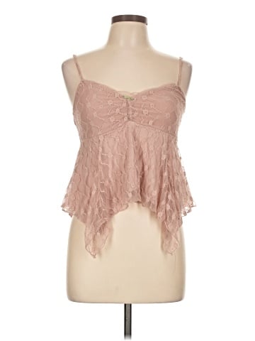Full Tilt Sleeveless Blouse (view 1)