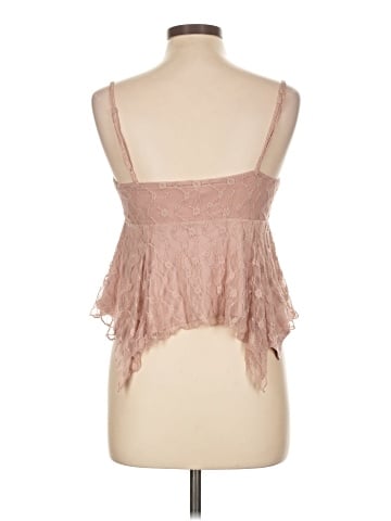 Full Tilt Sleeveless Blouse (view 2)