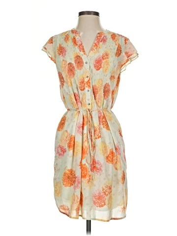 Under Skies Casual Dress (view 1)