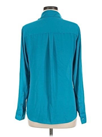 Express Long Sleeve Blouse (view 2)
