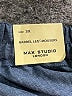 Max Studio 100% Polyester Blue Casual Pants Size 3X - photo 4