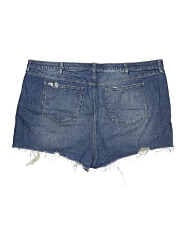 Torrid Denim Shorts (view 2)