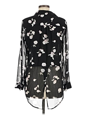 Candie's 3/4 Sleeve Blouse (view 2)