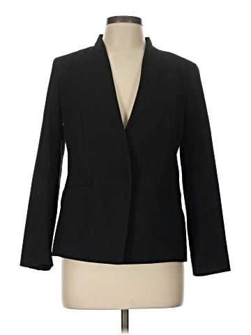 Ann Taylor Blazer (view 1)