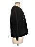 Juicy Couture 100% Polyester Print Black Pullover Sweater Size L - photo 4