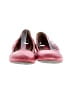 Clarks Solid Burgundy Flats Size 6 - photo 2