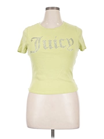 Juicy Couture Short Sleeve T-Shirt (view 1)