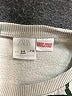 Zara Print Ivory Pullover Sweater Size 5 - 6 - photo 3