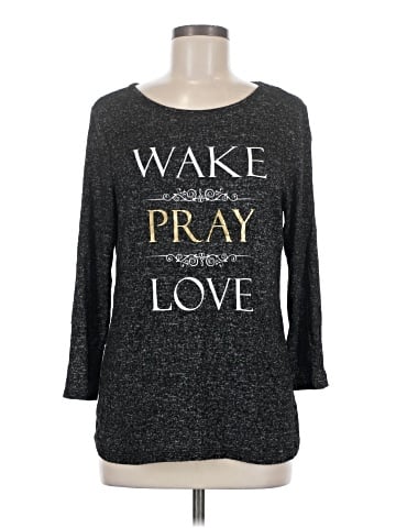 By Design Long Sleeve T-Shirt (view 1)